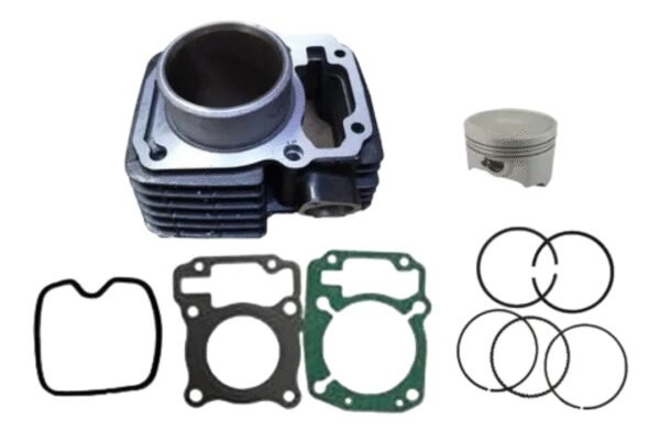 21K180S/01210KSPB800 - CILINDRO HONDA COMPLETO ORIGINAL