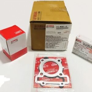 BACWE66100/2GSWE6611 - CILINDRO YAMAHA COMPLETO ORIGINAL