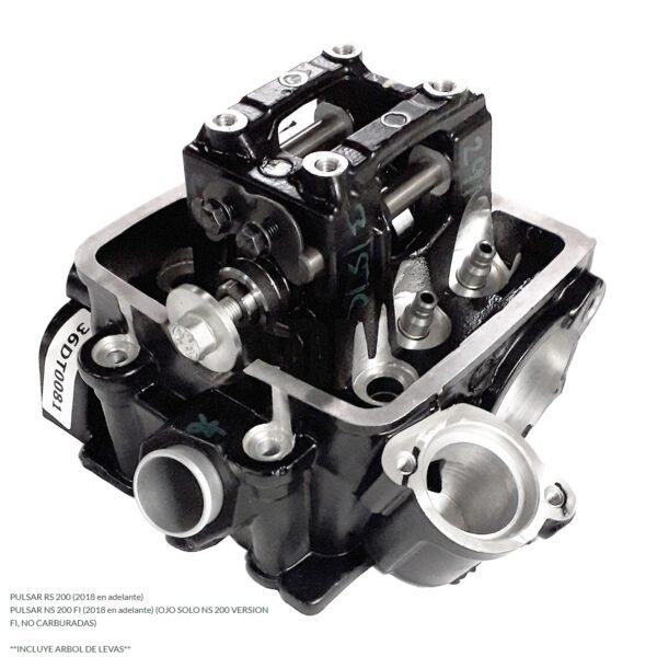 36DT0081 - CULATA BAJAJ ORIGINAL