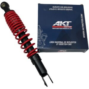 7705946168434 - AMORTIGUADOR TRASERO AKT ORIGINAL