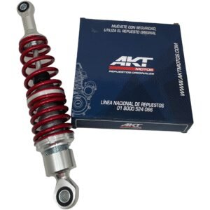 7701023152921 - AMORTIGUADOR TRASERO AKT ORIGINAL