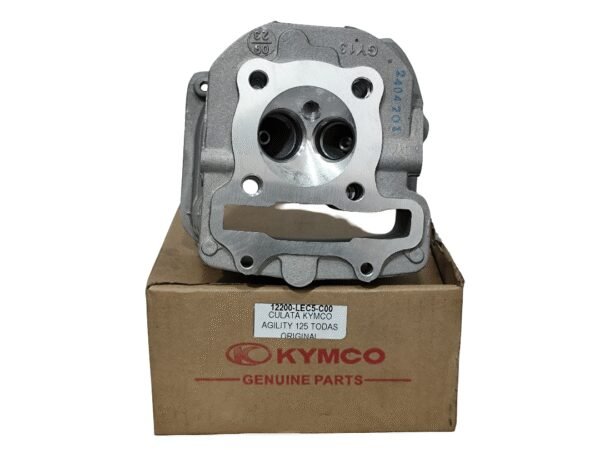 12200-LEC5-C00 - CULATA KYMCO ORIGINAL - Imagen 2