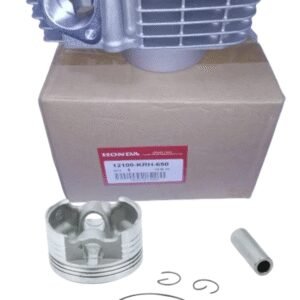 12100KRH650K - CILINDRO HONDA COMPLETO ORIGINAL