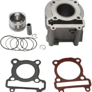 5MLE131120KIT - CILINDRO YAMAHA COMPLETO INCOLMOTOS ORIGINAL