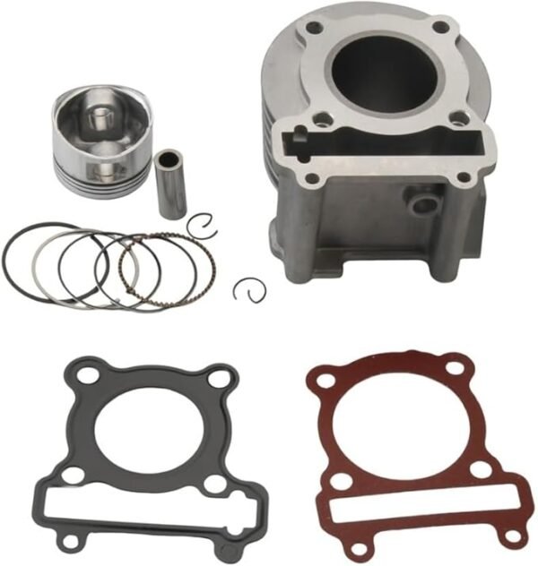 5MLE131120KIT - CILINDRO YAMAHA COMPLETO INCOLMOTOS ORIGINAL