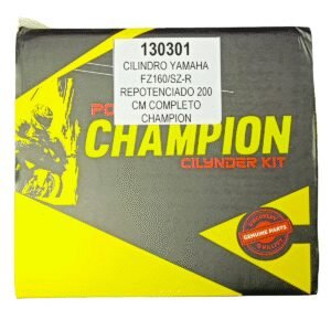 130301 - CILINDRO YAMAHA COMPLETO CHAMPION GENERICO