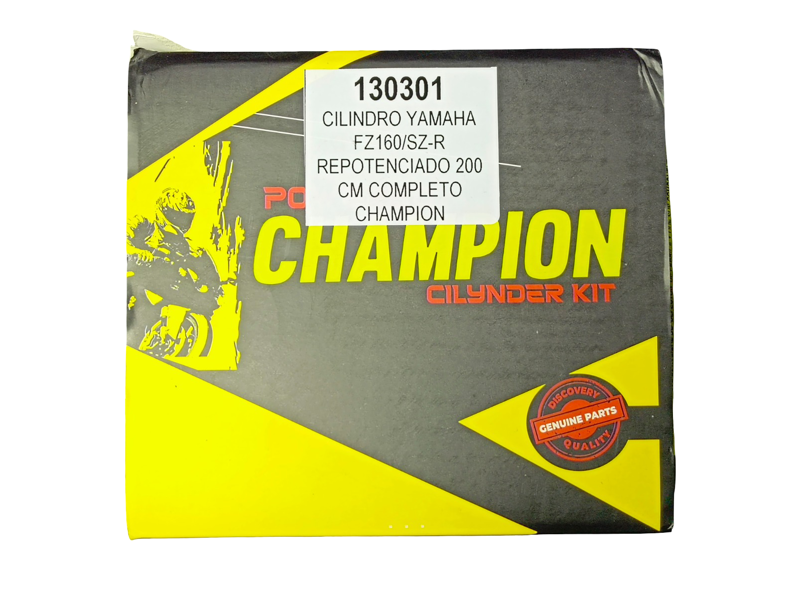 130301 - CILINDRO YAMAHA COMPLETO CHAMPION GENERICO