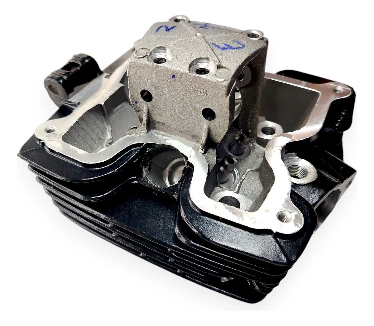 NF010080 - CULATA TVS ORIGINAL - Imagen 4