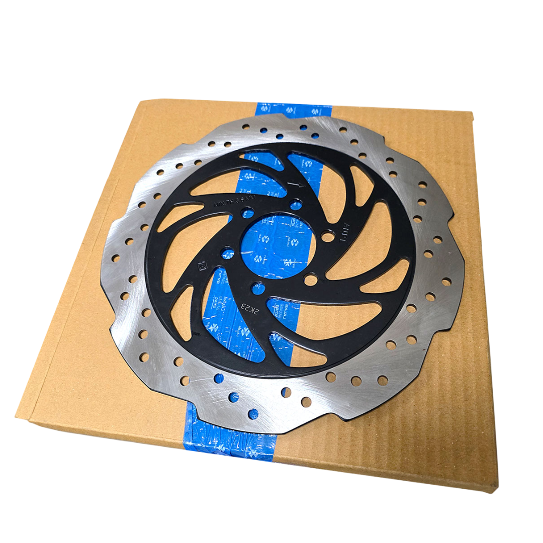 52JL0141 - DISCO FRENO DELANTERO BAJAJ ORIGINAL - Imagen 2