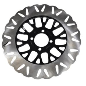 606660 - DISCO FRENO DELANTERO AKT ORIGINAL