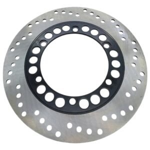 890656 - DISCO FRENO DELANTERO AKT ORIGINAL