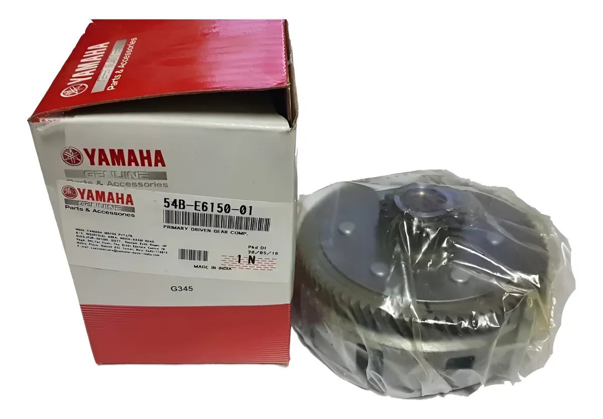 2PYE615000/54BE61500 - MANZANA CLUTCH YAMAHA ORIGINAL