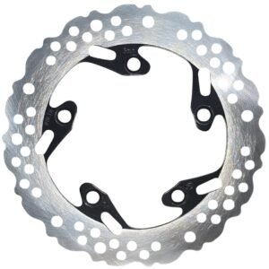 7701023152488 - DISCO FRENO DELANTERO AKT ORIGINAL