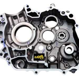 36JZ0078 - CARCASA MOTOR DERECHO BAJAJ ORIGINAL