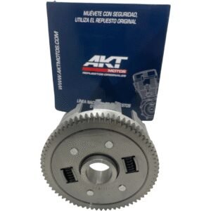 7701023621212 - MANZANA CLUTCH AKT ORIGINAL