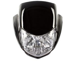 827353 - FAROLA HONDA COMPLETA NEGRA GX MOTOR GENERICO