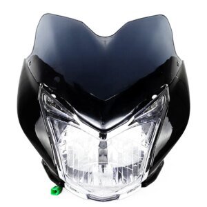 827350 - FAROLA BAJAJ COMPLETA GX MOTOR GENERICO