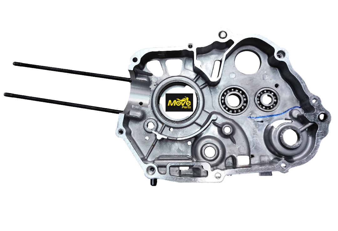 7701023721745 - CARCASA MOTOR DERECHO AKT ORIGINAL - Imagen 2