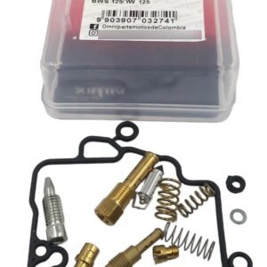 VY40085 - KIT CARBURADOR YAMAHA VITRIX GENERICO