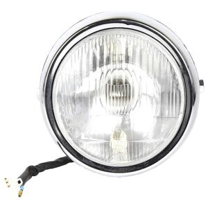 827355 - FAROLA SUZUKI CROMADA GX MOTOR GENERICO