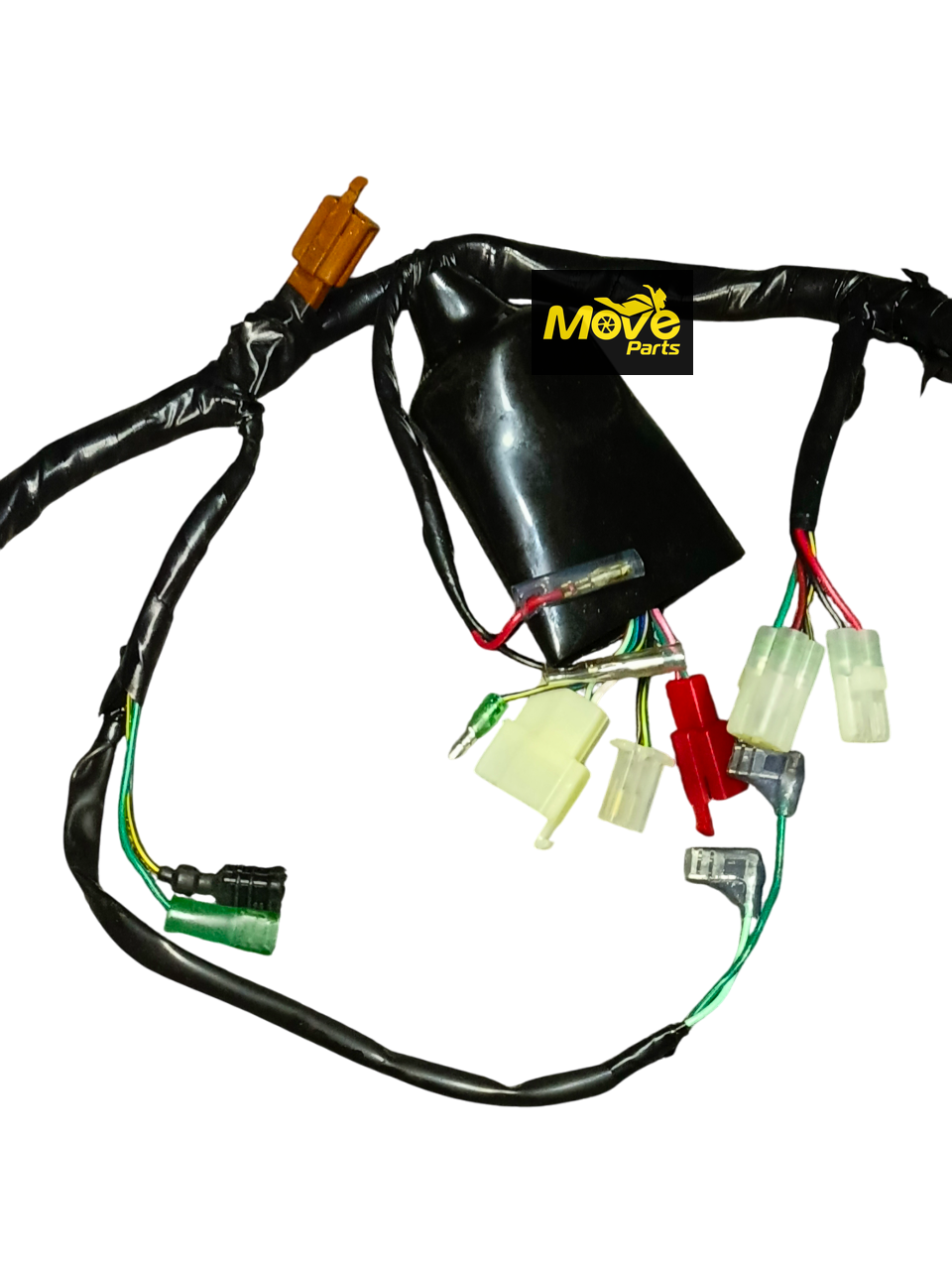 32100AAH000S - INSTALACION ELECTRICA HERO ORIGINAL - Imagen 2