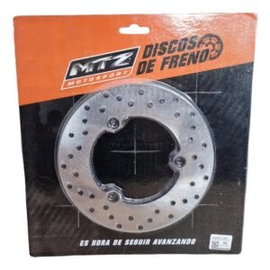 DFY025 - DISCO FRENO TRASERO YAMAHA GENERICO