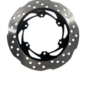 52JL0142 - DISCO FRENO TRASERO BAJAJ ORIGINAL