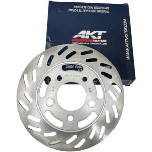 7701023166850 - DISCO FRENO TRASERO AKT ORIGINAL