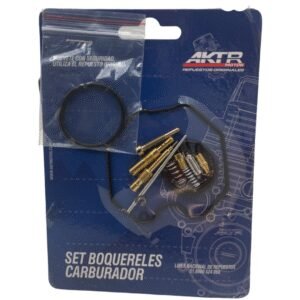 7701023795166 - KIT CARBURADOR AKT ORIGINAL