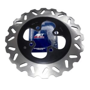 7701023080316 - DISCO FRENO TRASERO AKT ORIGINAL