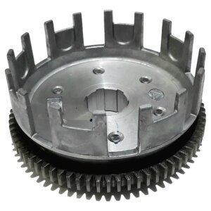 7701023536509 - MANZANA CLUTCH AKT ORIGINAL