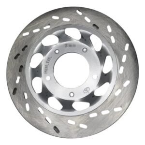 7701023860680 - DISCO FRENO DELANTERO AKT ORIGINAL