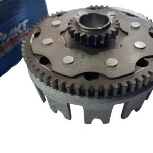 7701023031790 - MANZANA CLUTCH AKT ORIGINAL