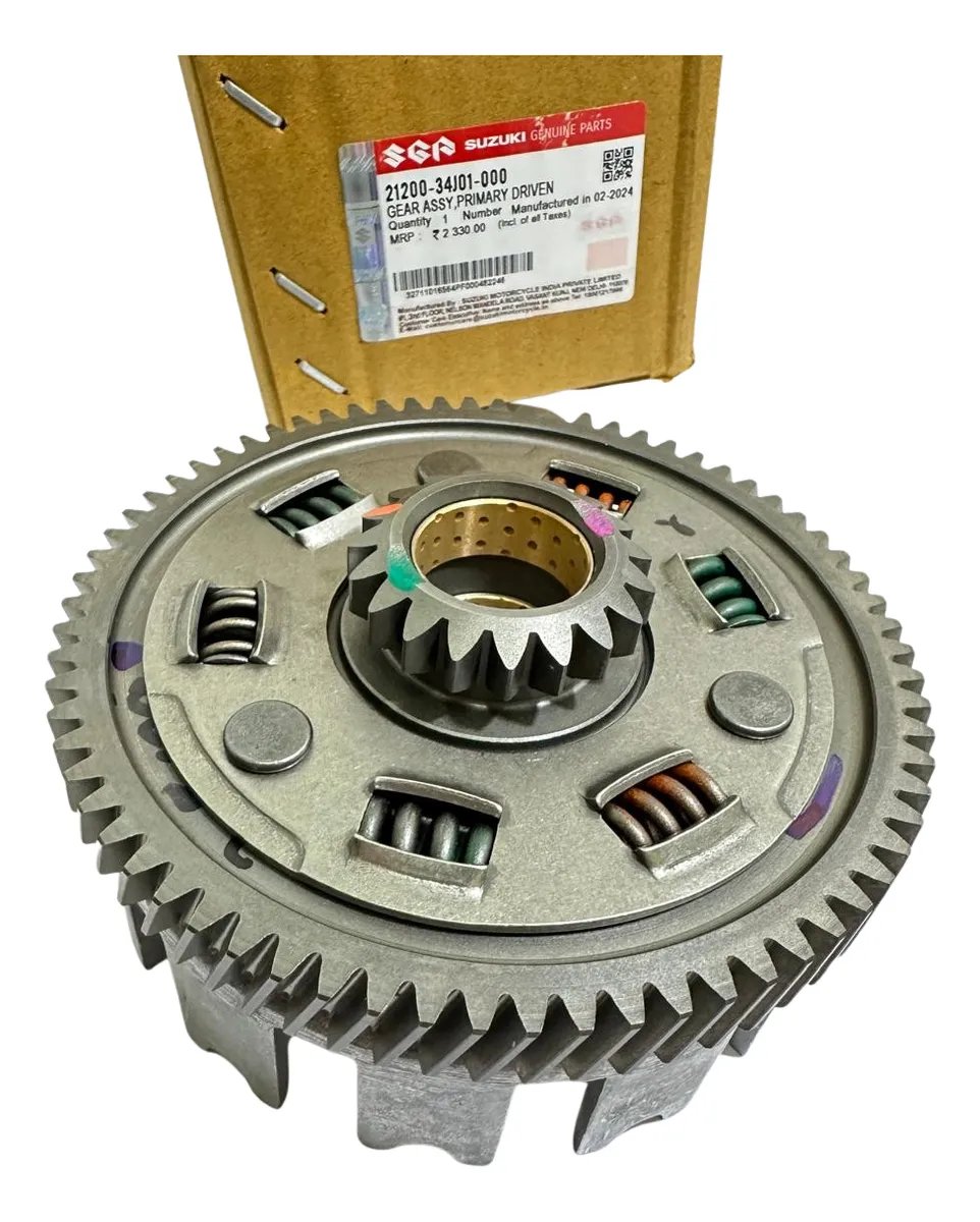 21200-34J01-000 - MANZANA CLUTCH SUZUKI ORIGINAL