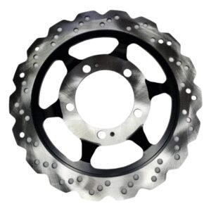 7701023587211 - DISCO FRENO DELANTERO AKT ORIGINAL