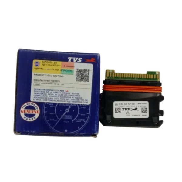 NF060419 - ECU TVS ORIGINAL - Imagen 2