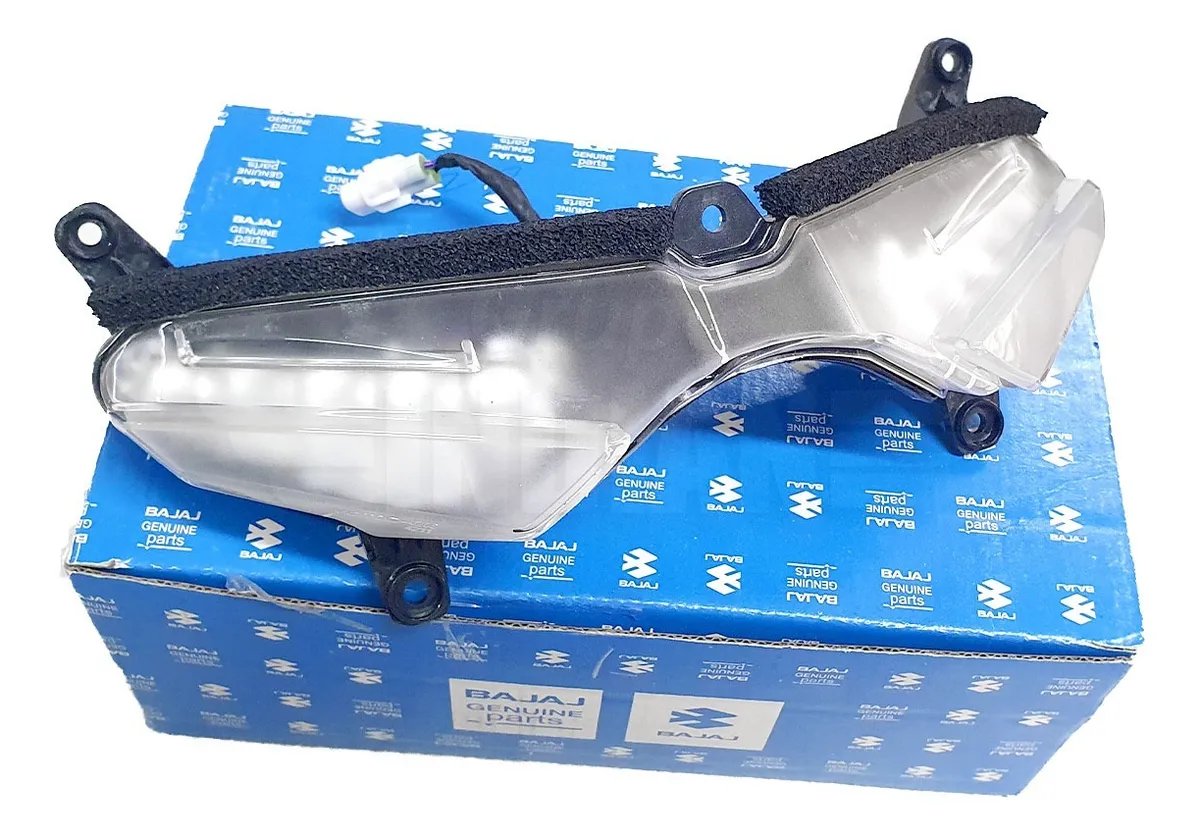 JR401032 - FAROLA BAJAJ ORIGINAL/FAROLA SUPERIOR POSICION LAMPARA BAJAJ PULSAR N160 ORIGINAL