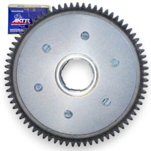 7701023348270 - MANZANA CLUTCH AKT ORIGINAL