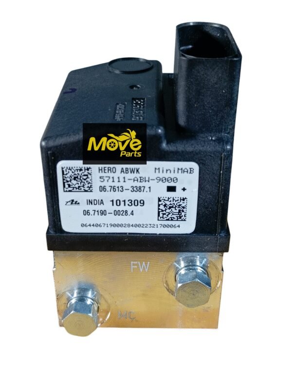 57111ABW900S - ECU HERO ORIGINAL