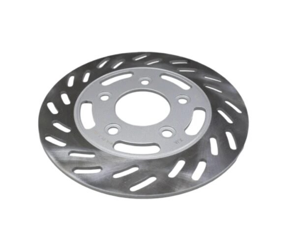 7701023243445 - DISCO FRENO TRASERO AKT ORIGINAL