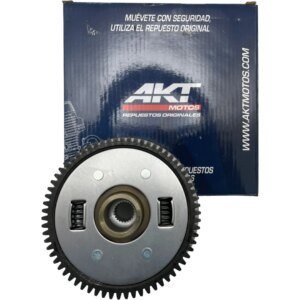 7700149254892 - MANZANA CLUTCH AKT ORIGINAL