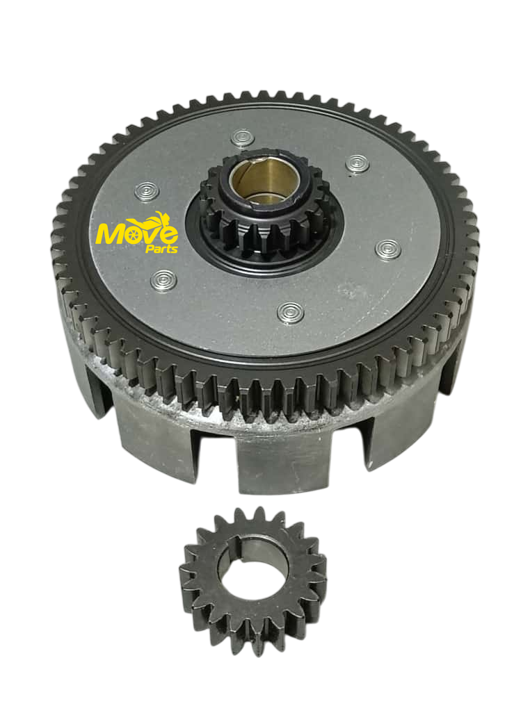 36DH4006/36DK0004 - MANZANA CLUTCH BAJAJ ORIGINAL