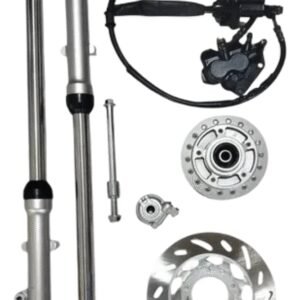 7705946344616 - BARRA TELESCOPICA AKT GENERICO