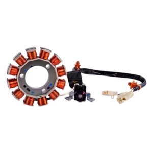 GW0354 - PLATO BOBINA YAMAHA GENERICO