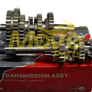 VY10130 - CAJA CAMBIOS YAMAHA GENERICO