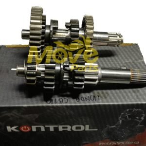 7705946443272 - CAJA CAMBIOS HONDA GENERICO