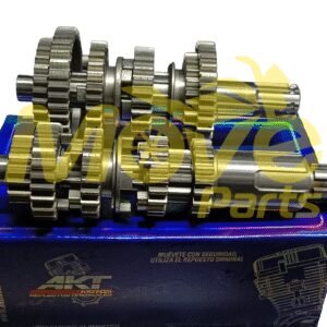 7701023771283 - CAJA CAMBIOS AKT ORIGINAL