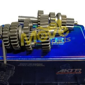 7705946443258 - CAJA CAMBIOS AKT M.N ORIGINAL