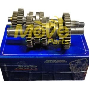 7705946030328 - CAJA CAMBIOS AKT ORIGINAL