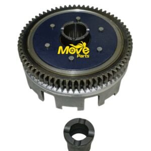 N6321420 - MANZANA CLUTCH TVS AUTECO ORIGINAL